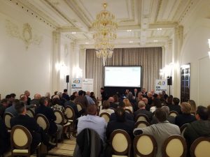 Asamblea General AEHCOS en Miramar Malaga