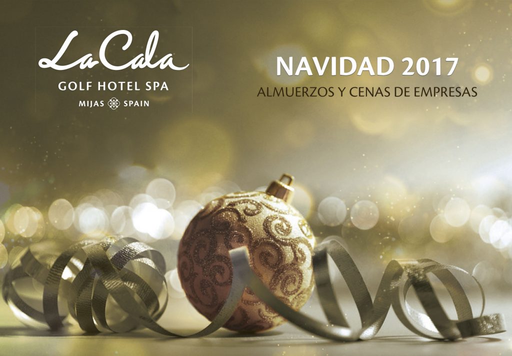 Menus Navidades empresas, familiares y amigos en La Cala Resort