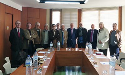 Reunion Foro Saneamiento Integral Costa del Sol 2018
