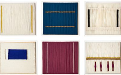 Kanica Weaves in Buchinger Wilhelmi Marbella por Laura Vargas llanas