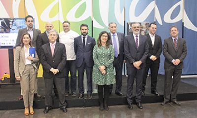 Presentacion Salon H&T 2018 en FYCMA