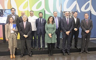 Presentacion Salon H&T 2018 en FYCMA