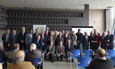 Renovacion Parcial Junta Gobierno AEHCOS en el marco del Salón H&T 2018