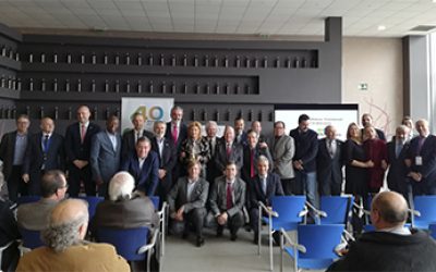 Renovacion Parcial Junta Gobierno AEHCOS en el marco del Salón H&T 2018