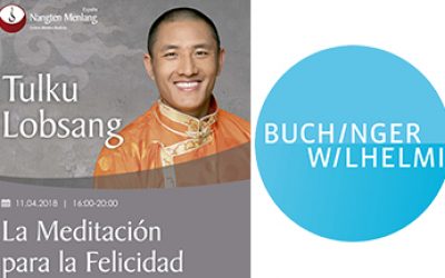 Taller en Buchinger Wilhelmi Meditacion Felicidad del Lama Budista Tulku Lobsang