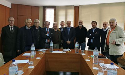 Reunion Foro Saneamiento Costa del Sol Marzo 2018