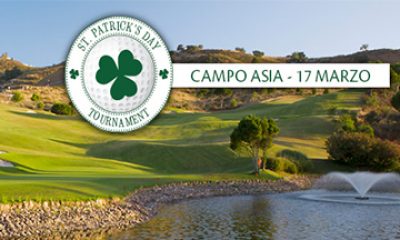 Saint Patricks Day en La Cala Resort