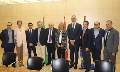 AEHCOS y el Ayuntamiento de Marbella firman un convenio de colaboración
