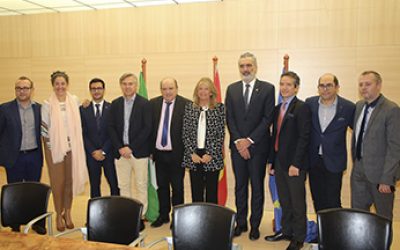 AEHCOS y el Ayuntamiento de Marbella firman un convenio de colaboración