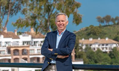 Sean Corte-Real director en La Cala Resort