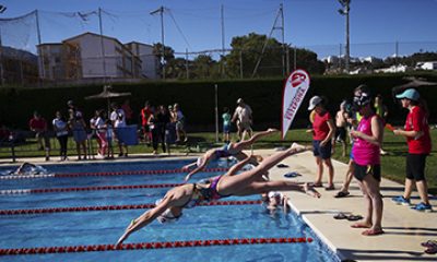 Reto conseguido CNE en las 24 Horas deportivas