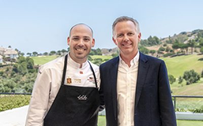 Presentacion de nuevo chef y director en La Cala Resort