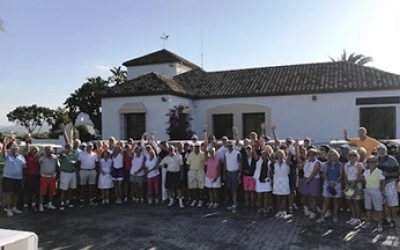Torneo Cudeca 2018 en La Cala Resort