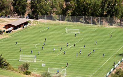 Rangers Football Club en La Cala Resort