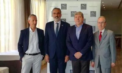 Rueda Prensa AEHCOS y AEDAV