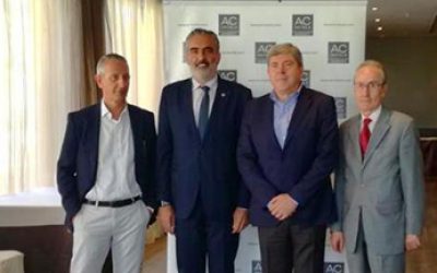 Rueda Prensa AEHCOS y AEDAV