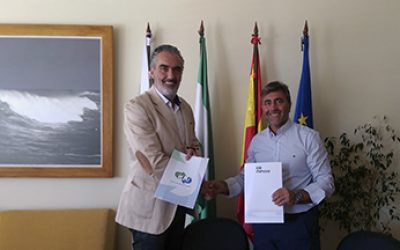 Acuerdo colaboración AEHCOS y CET