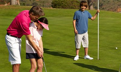 Torneo Padres e hijos