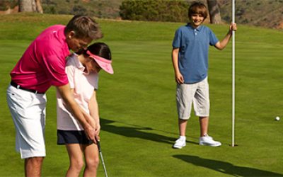 Torneo Padres e hijos