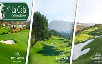 La Cala Resort WorldGolf Open 2018