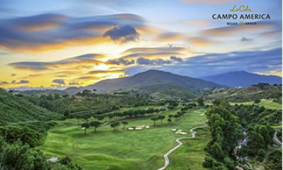 Campo Golf America en La Cala Resort