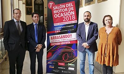 Salon Motor Ocasion Malaga 2018
