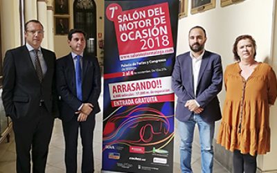 Salon Motor Ocasion Malaga 2018