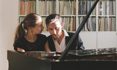 Concierto a dos pianos en Buchinger Wilhelmi Marbella