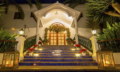 Navidad en Buchinger Wilhelmi Marbella
