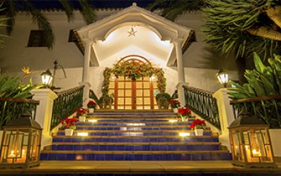 Navidad en Buchinger Wilhelmi Marbella