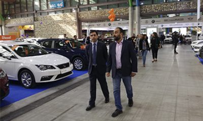 Salon Motor Ocasion Malaga 2018 inaugurado