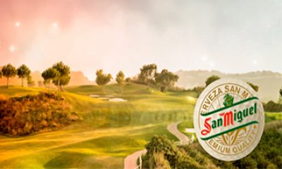 Torneo San Miguel en La Cala Resort