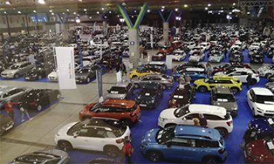 VII Salon Motor Ocasion Malaga