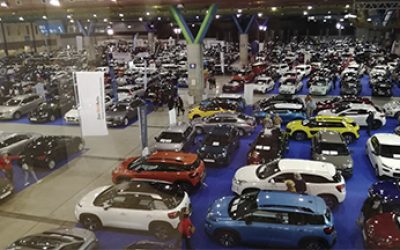 VII Salon Motor Ocasion Malaga