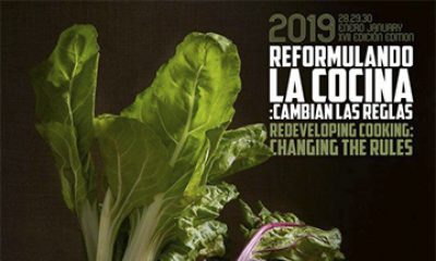 Buchinger en Madrid Fusion 2019