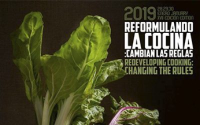 Buchinger en Madrid Fusion 2019