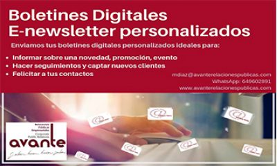 Newsletters boletines digitales para impulsar las ventas
