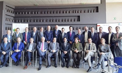 Junta Gobierno AEHCOS 2019