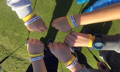 bazaletes para juniors en LaCalaAcademy