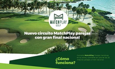 Circuito Nacional MatchPlay Parejas Golf