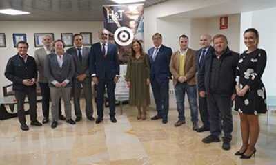 Reunion Convocatoria Salón H&T 2020