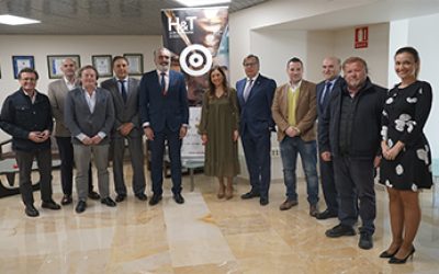 Reunion Convocatoria Salón H&T 2020