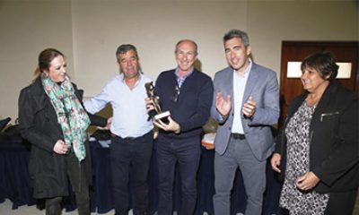 Reconocimiento AEHCOS por Ayuntamiento Benalmadena
