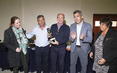 Reconocimiento AEHCOS por Ayuntamiento Benalmadena