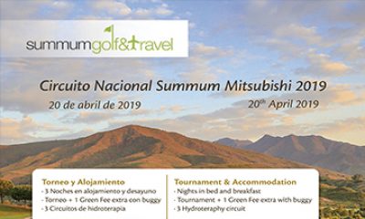 Circuito Summum Mitsubishi en La Cala Resort