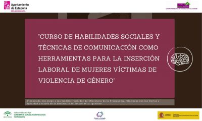 Seminario Habilidades Comunicacion Delegacion Mujer Estepona