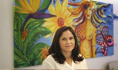 Exposicion Enar Cruz en BWM