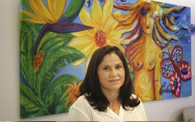 Exposicion Enar Cruz en BWM