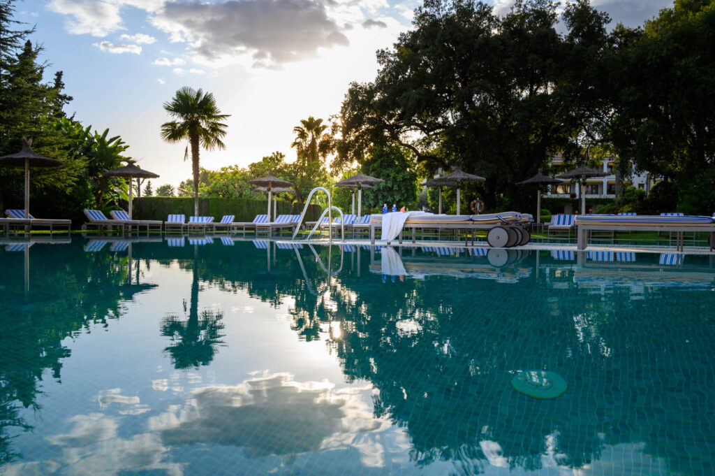 piscina Buchinger Wilhelmi Marbella