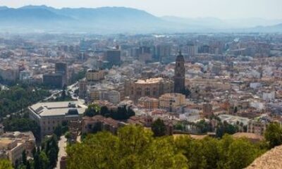 Ocupación provincia de Málaga